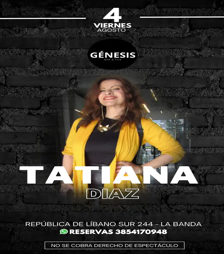 Tatiana Diaz